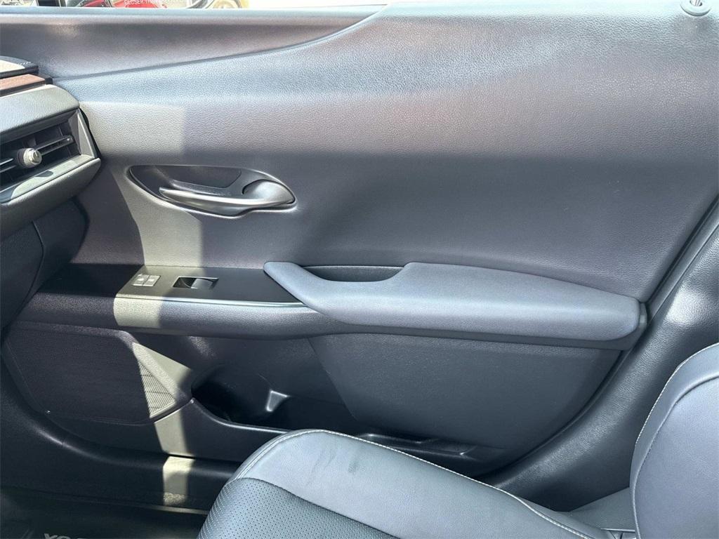 used 2020 Lexus UX 250h car, priced at $31,132