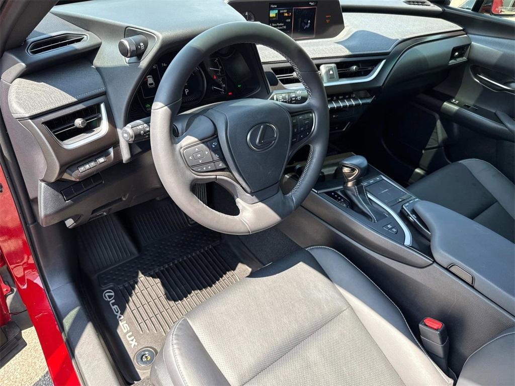 used 2020 Lexus UX 250h car, priced at $31,132