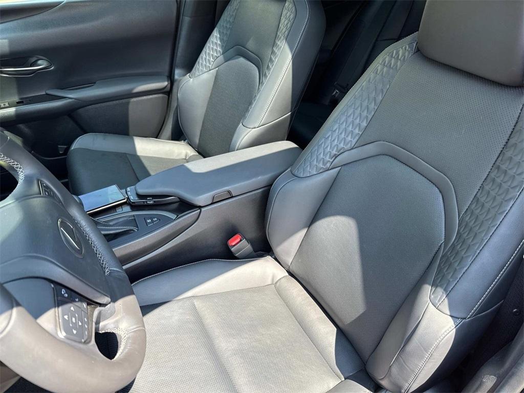 used 2020 Lexus UX 250h car, priced at $31,132