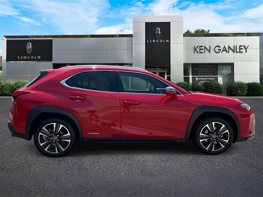used 2020 Lexus UX 250h car, priced at $31,132