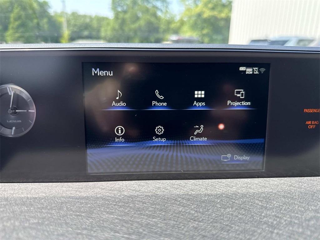 used 2020 Lexus UX 250h car, priced at $31,132
