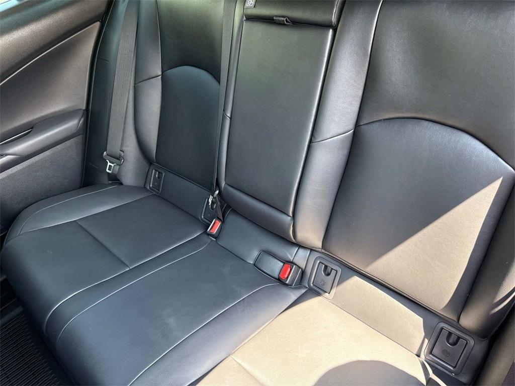 used 2020 Lexus UX 250h car, priced at $31,132