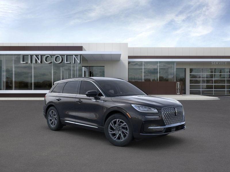 new 2025 Lincoln Corsair car, priced at $48,720