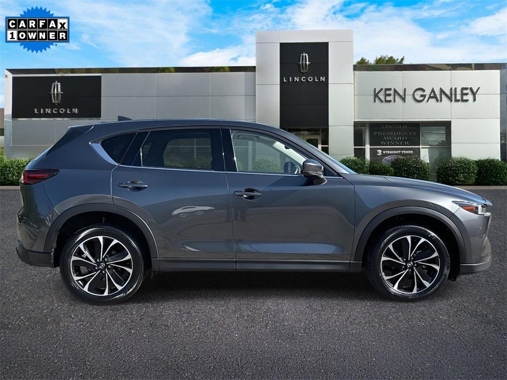 used 2022 Mazda CX-5 car