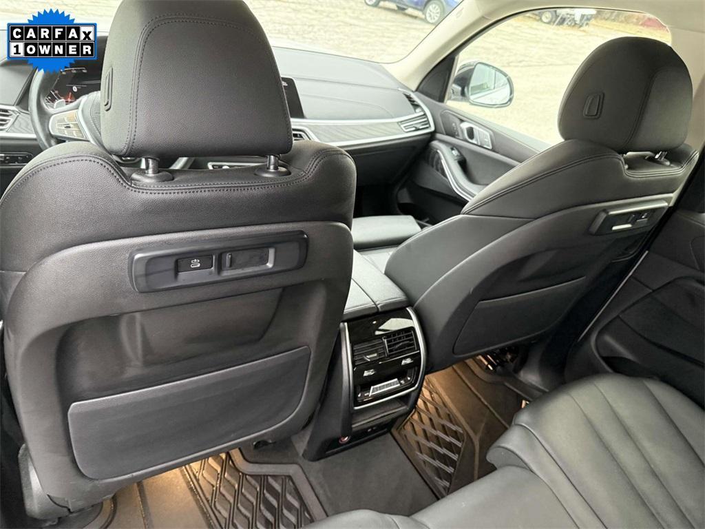 used 2022 BMW X7 car, priced at $34,845