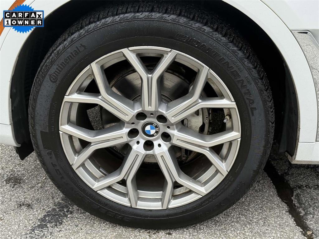 used 2022 BMW X7 car, priced at $34,845