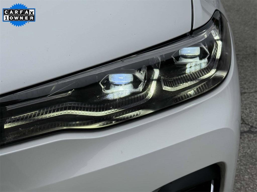 used 2022 BMW X7 car, priced at $34,845