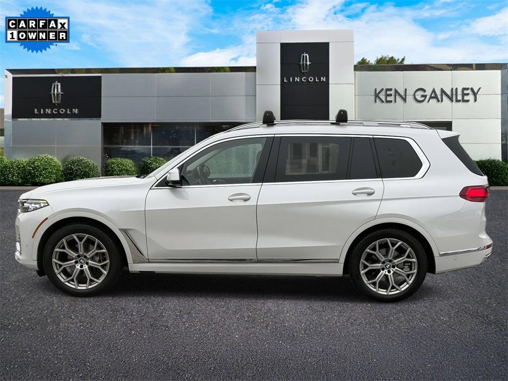 used 2022 BMW X7 car, priced at $34,845