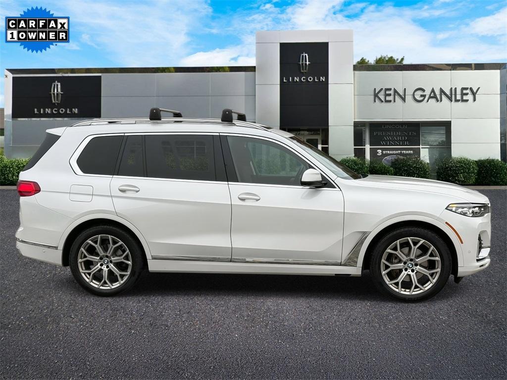 used 2022 BMW X7 car, priced at $34,845