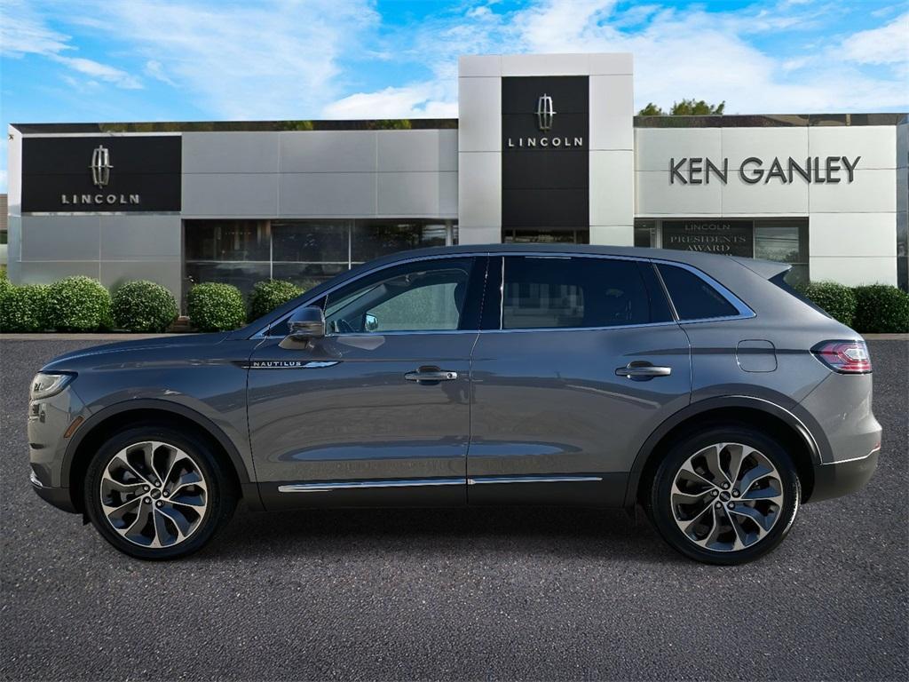 used 2023 Lincoln Nautilus car
