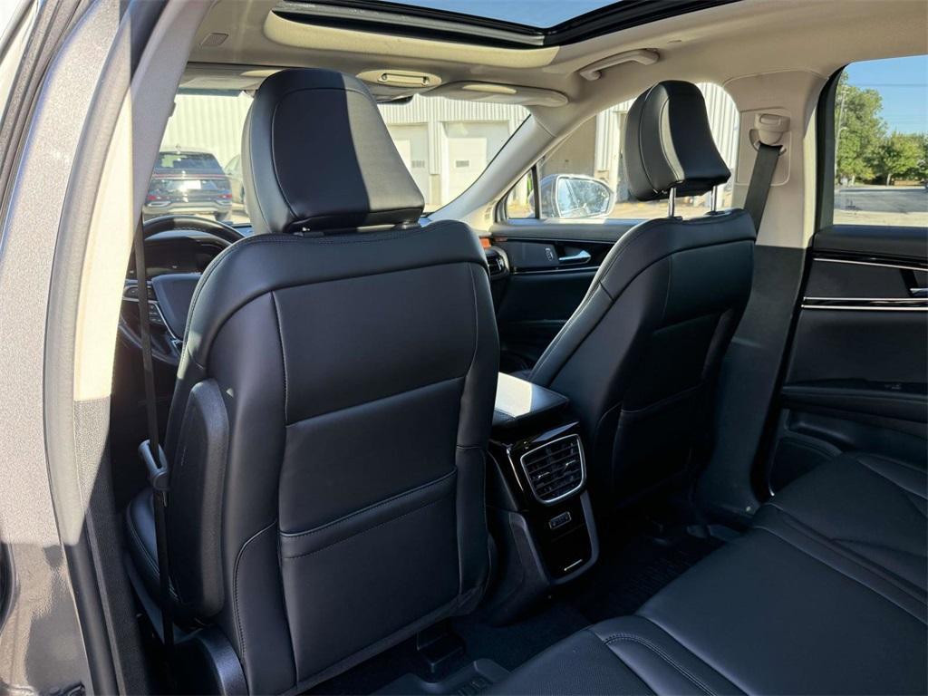 used 2023 Lincoln Nautilus car