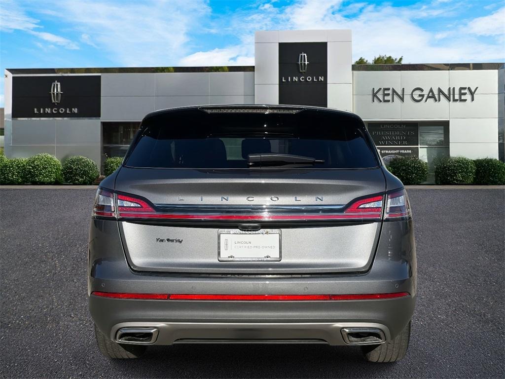 used 2023 Lincoln Nautilus car