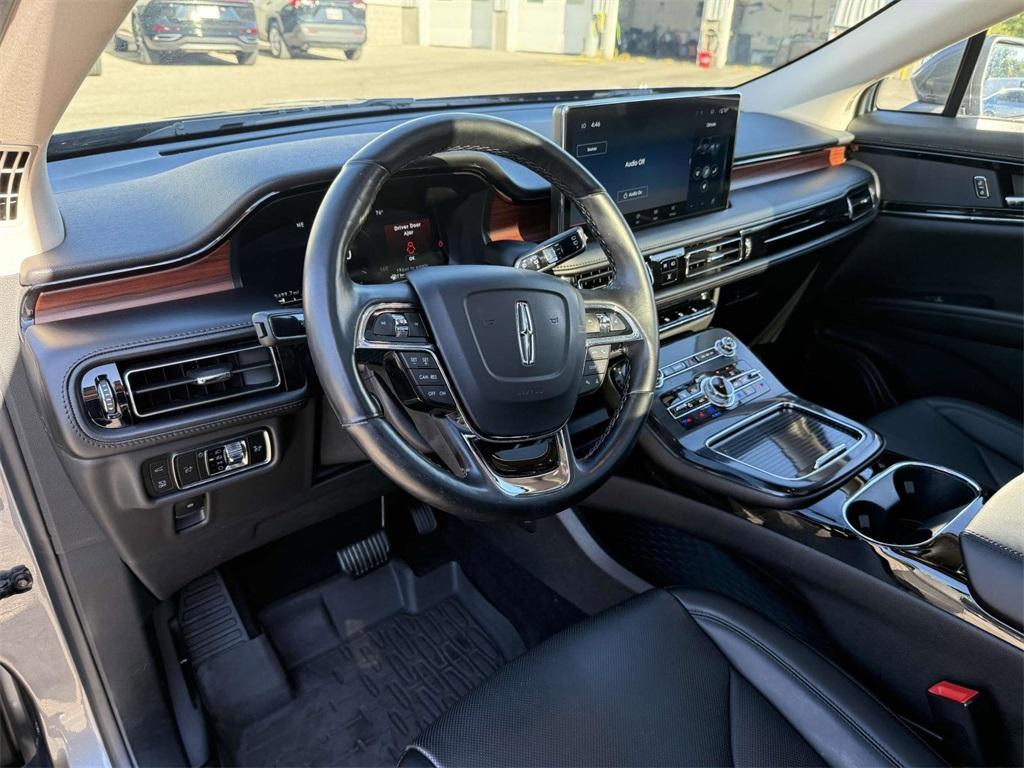 used 2023 Lincoln Nautilus car