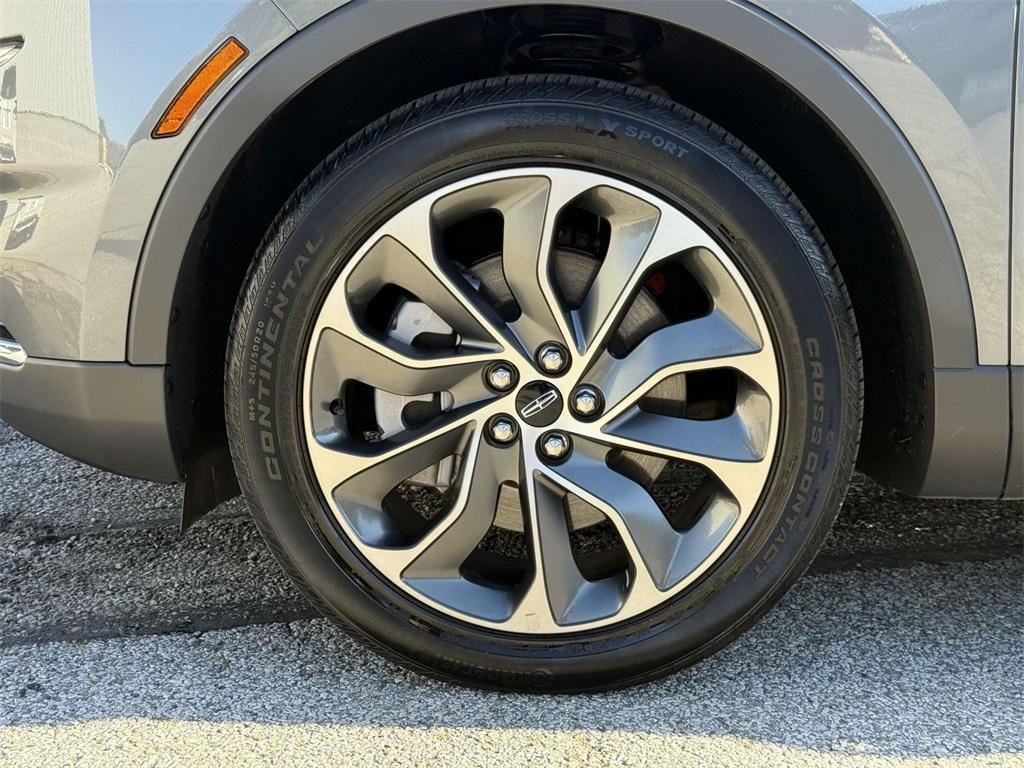 used 2023 Lincoln Nautilus car
