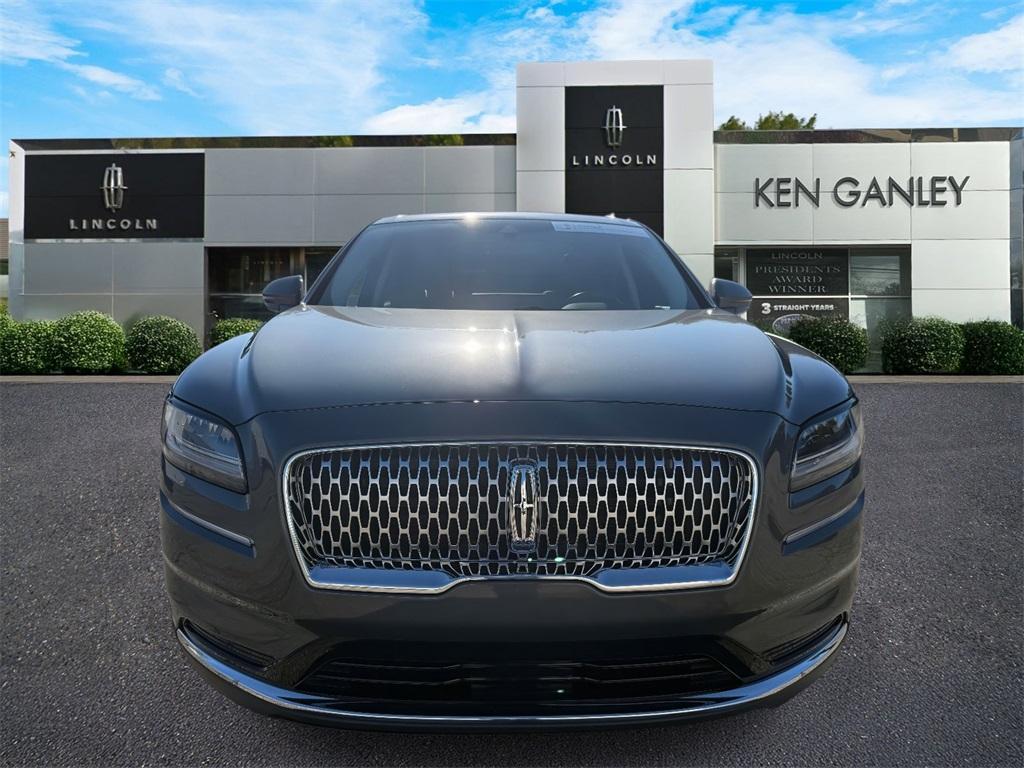 used 2023 Lincoln Nautilus car