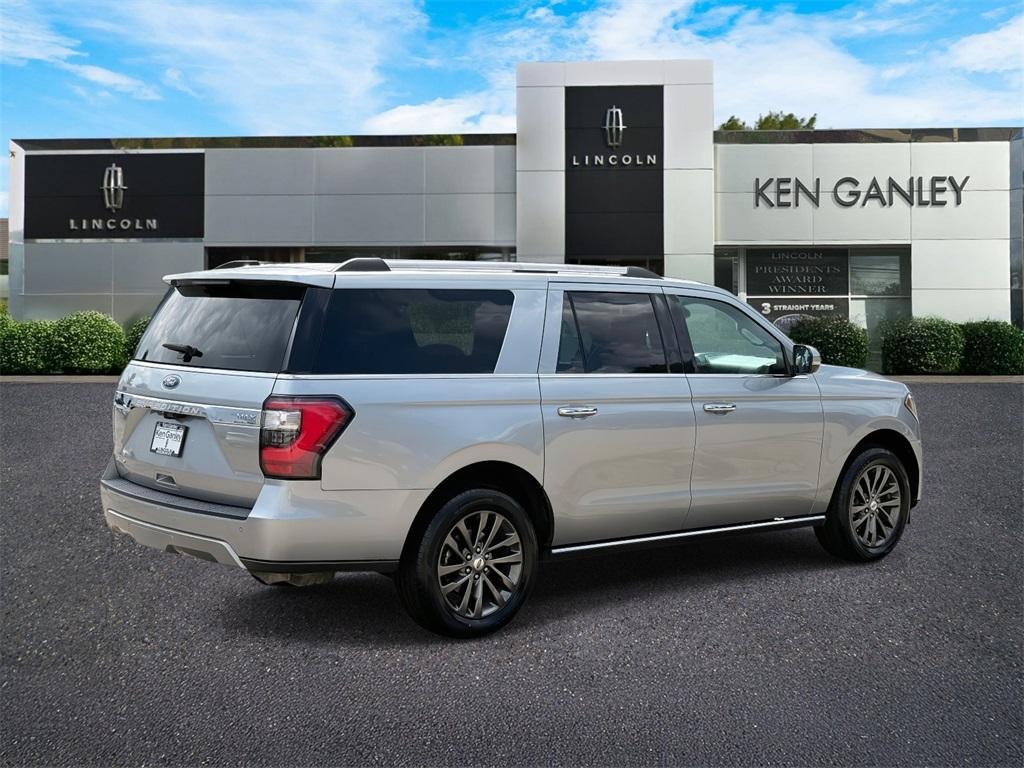 used 2020 Ford Expedition Max car