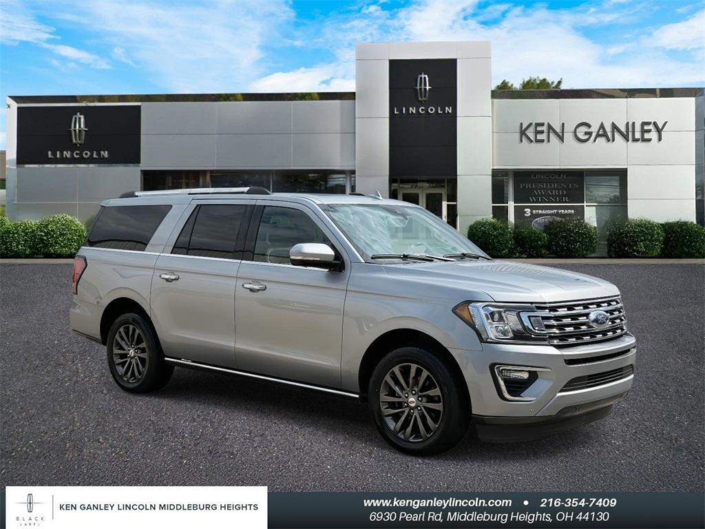 used 2020 Ford Expedition Max car
