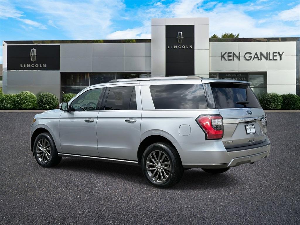 used 2020 Ford Expedition Max car