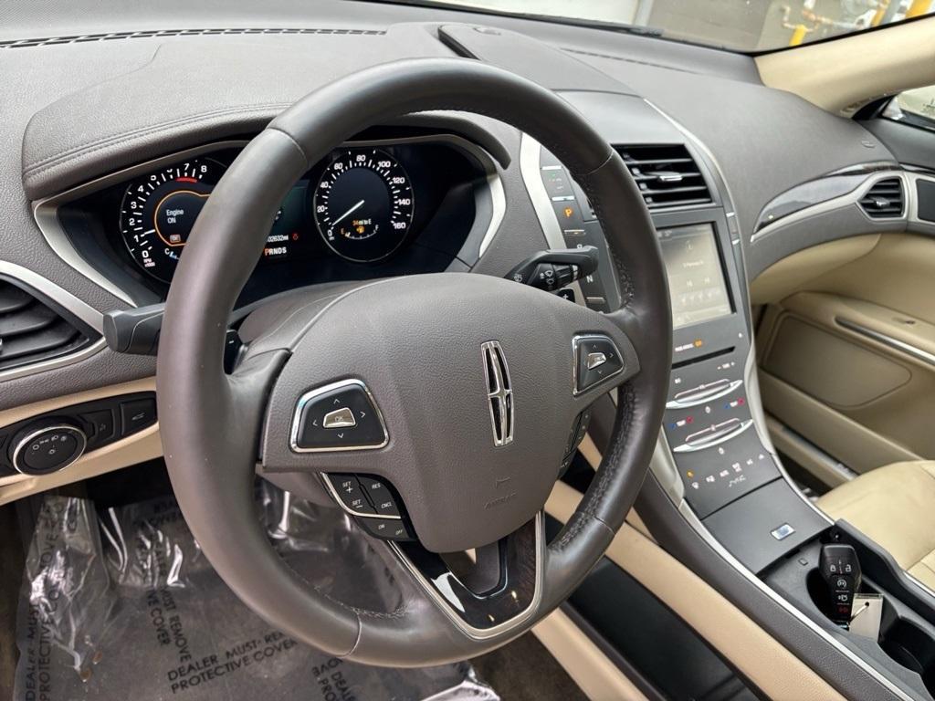 used 2015 Lincoln MKZ car