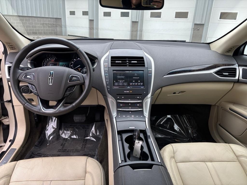 used 2015 Lincoln MKZ car