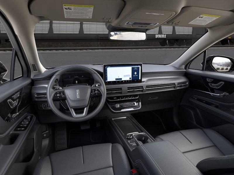 new 2025 Lincoln Corsair car, priced at $41,980