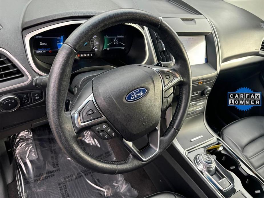 used 2020 Ford Edge car