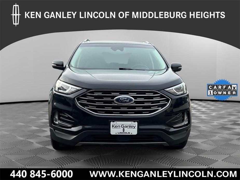 used 2020 Ford Edge car