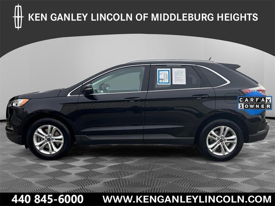 used 2020 Ford Edge car