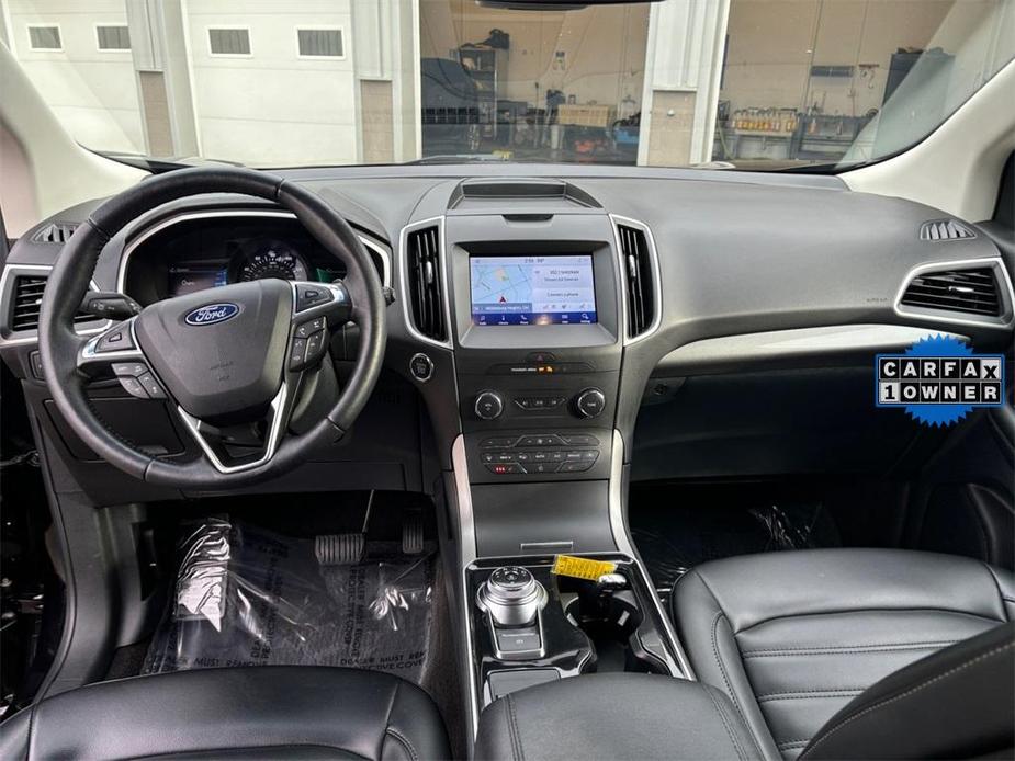 used 2020 Ford Edge car