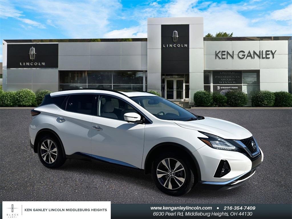 used 2019 Nissan Murano car