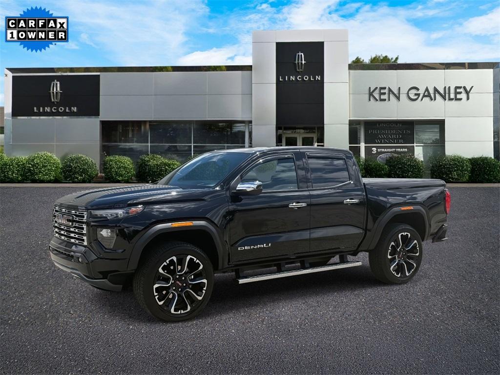 used 2024 GMC Canyon car, priced at $48,998