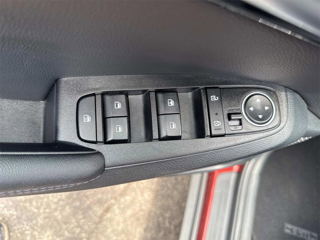 used 2023 Kia Seltos car