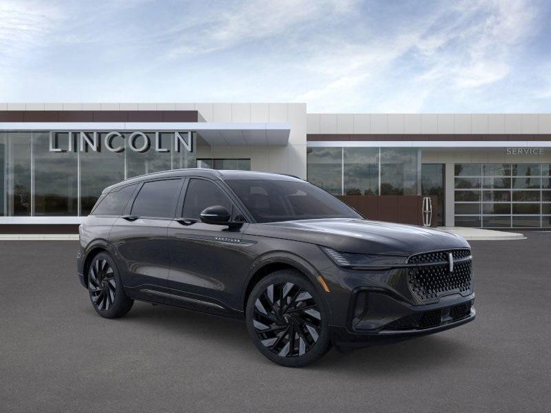 new 2025 Lincoln Nautilus car, priced at $63,811