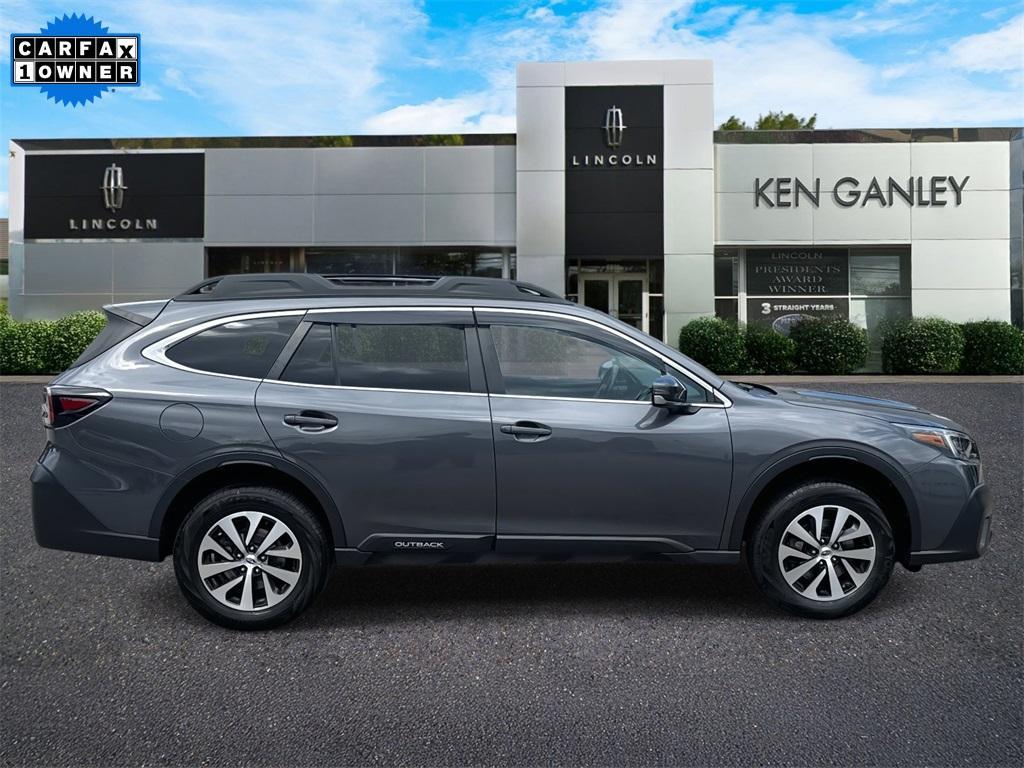used 2022 Subaru Outback car