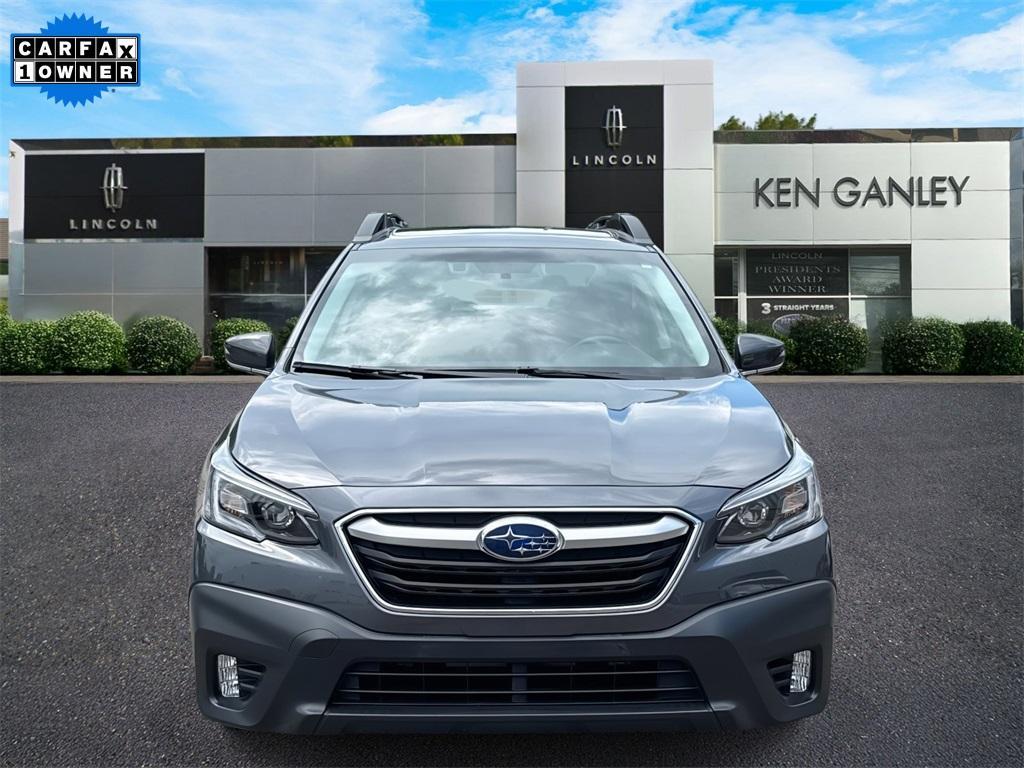 used 2022 Subaru Outback car