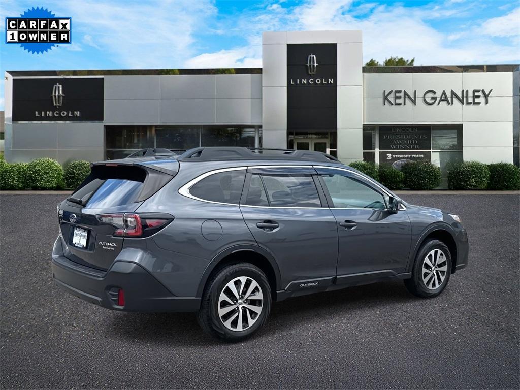 used 2022 Subaru Outback car