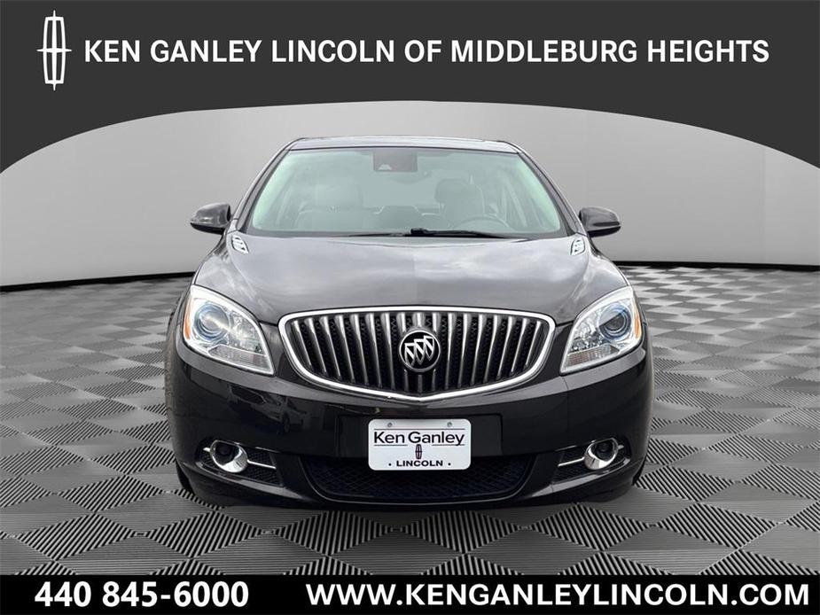 used 2016 Buick Verano car, priced at $10,987