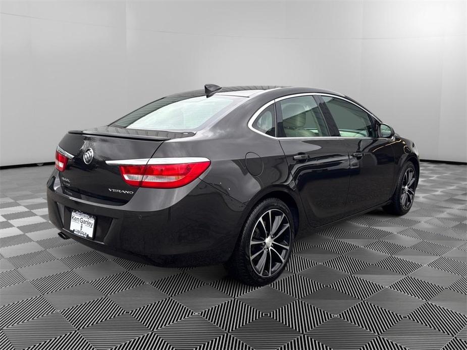 used 2016 Buick Verano car, priced at $10,987