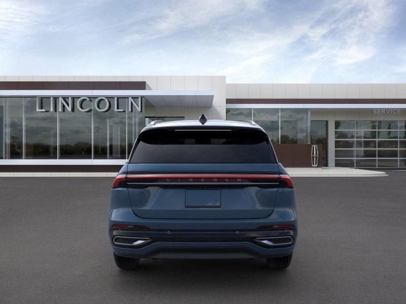 new 2024 Lincoln Nautilus car, priced at $63,350