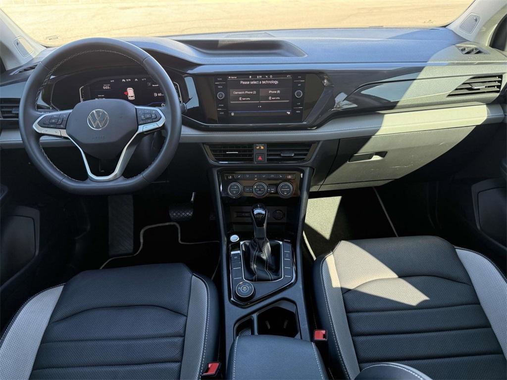 used 2022 Volkswagen Taos car