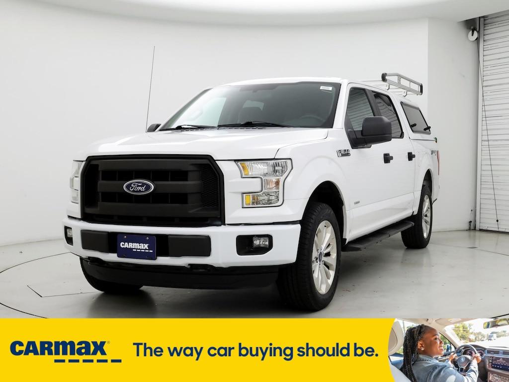 used 2016 Ford F-150 car, priced at $25,998