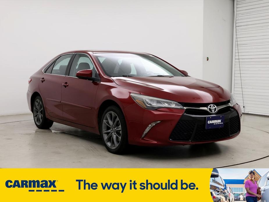 used 2016 Toyota Camry car, priced at $19,998