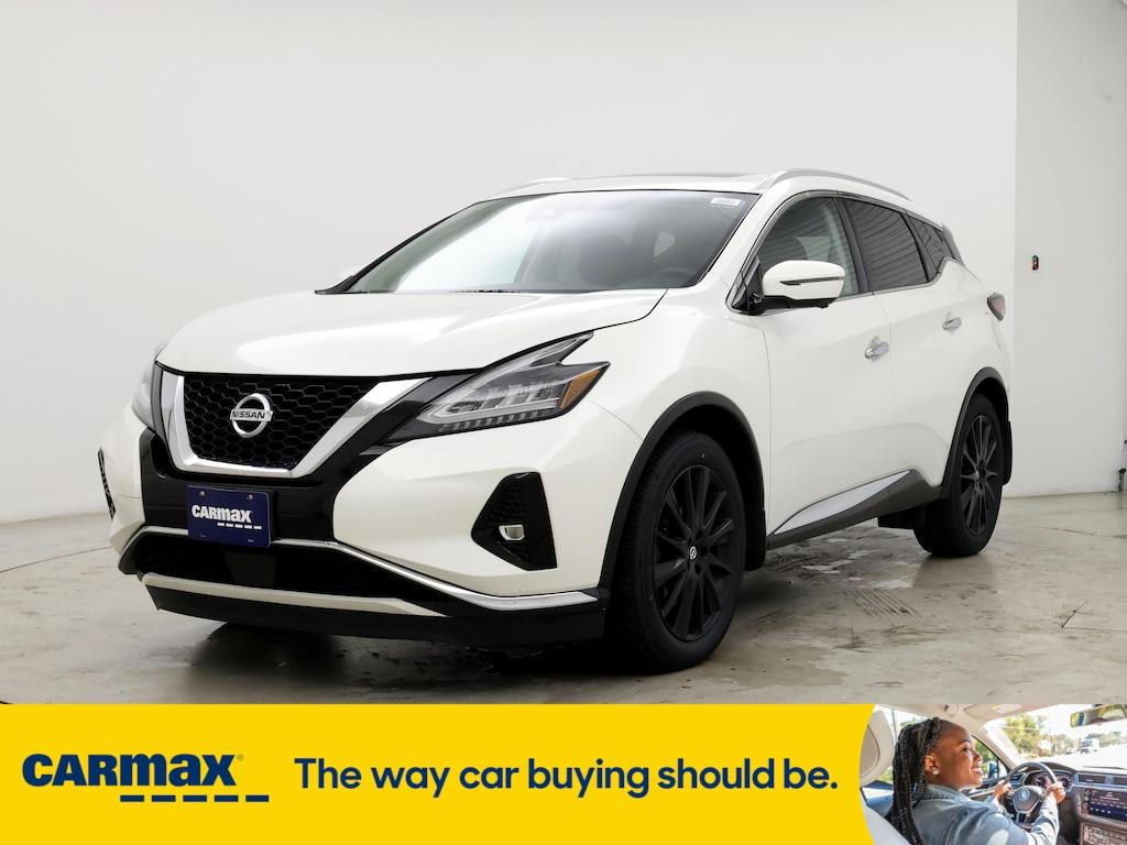 used 2020 Nissan Murano car, priced at $21,998