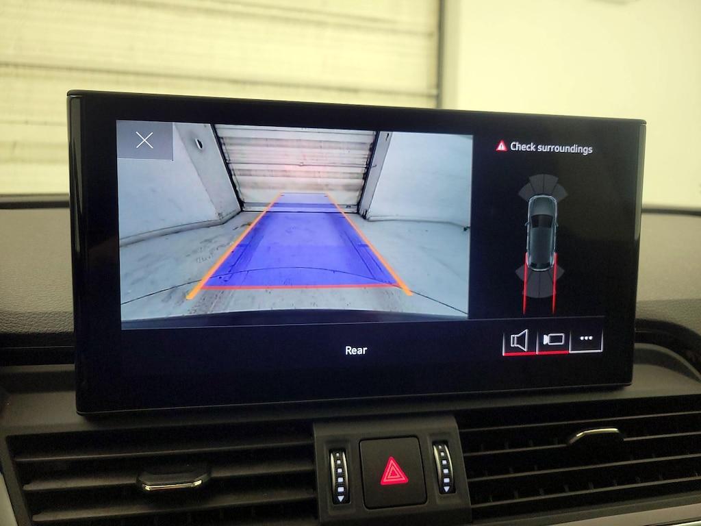 used 2022 Audi Q5 car, priced at $29,998