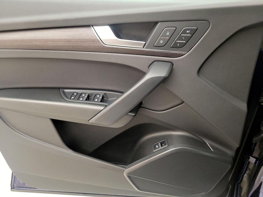 used 2022 Audi Q5 car, priced at $29,998