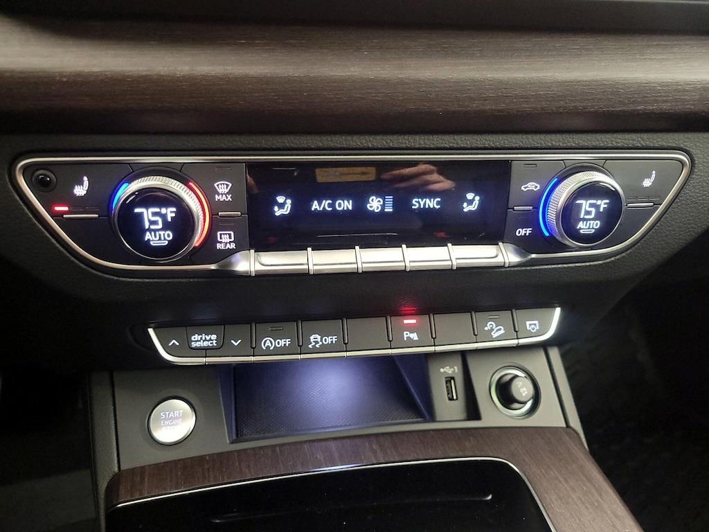 used 2022 Audi Q5 car, priced at $29,998