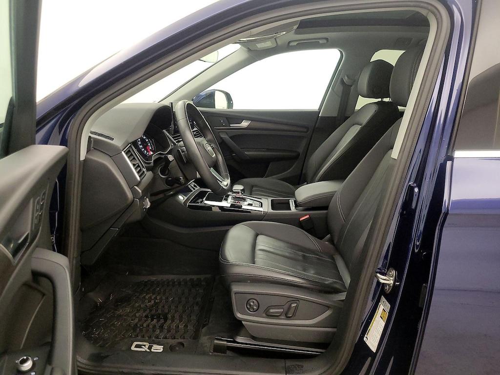 used 2022 Audi Q5 car, priced at $29,998