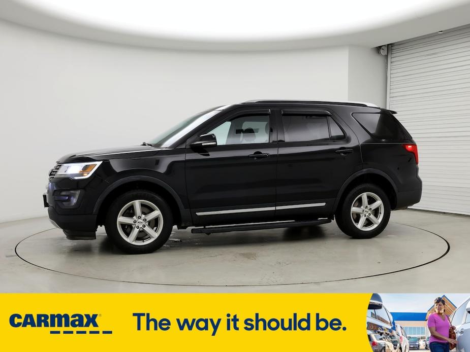 used 2016 Ford Explorer car, priced at $18,998