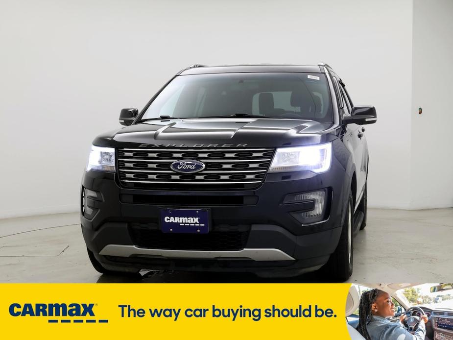 used 2016 Ford Explorer car, priced at $18,998