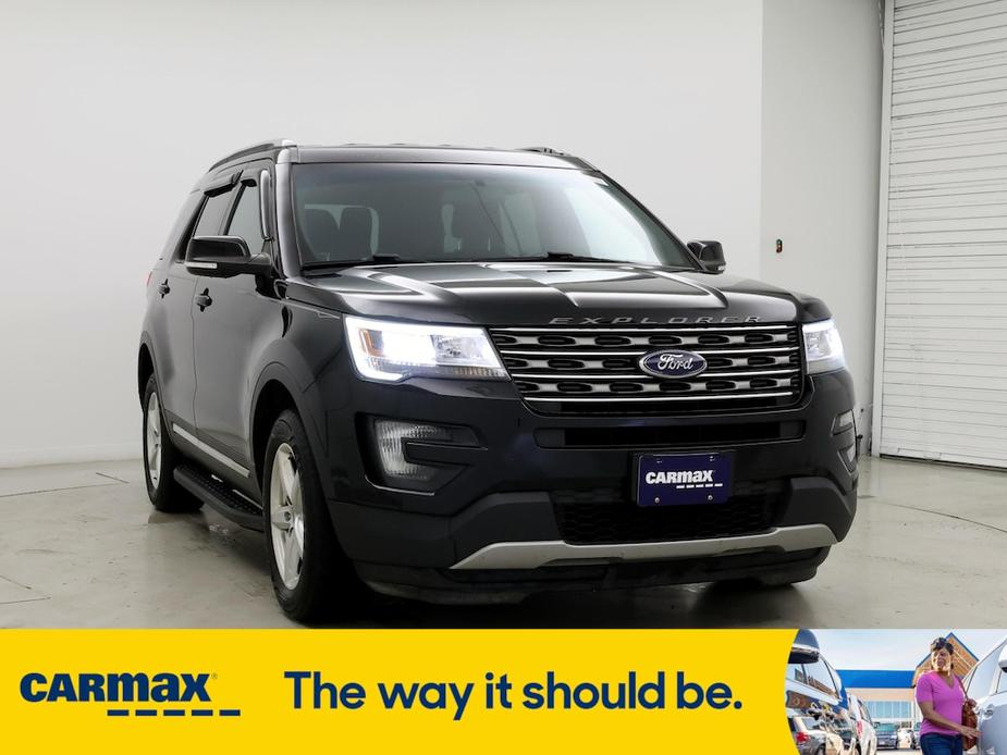 used 2016 Ford Explorer car, priced at $18,998